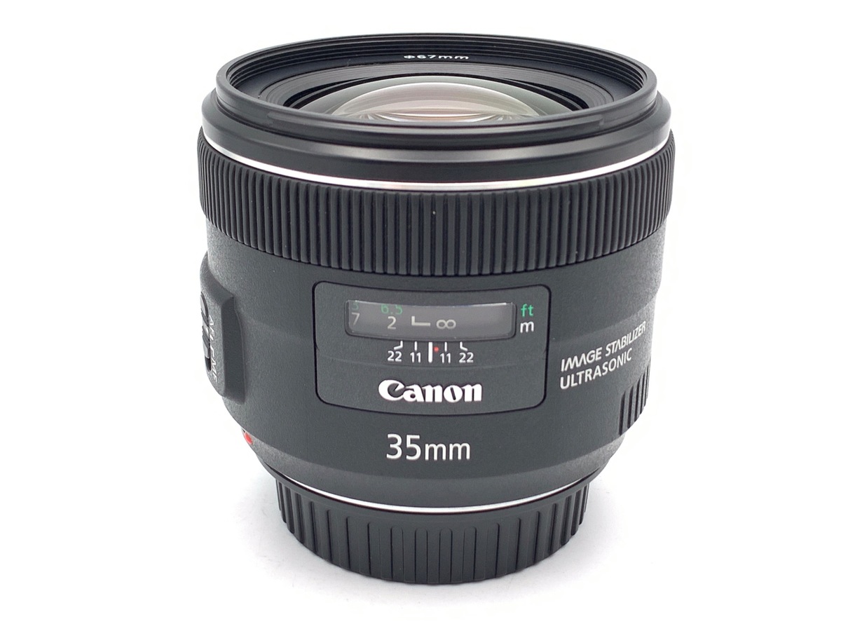 EF35mm F2 IS USM 中古価格比較 - 価格.com