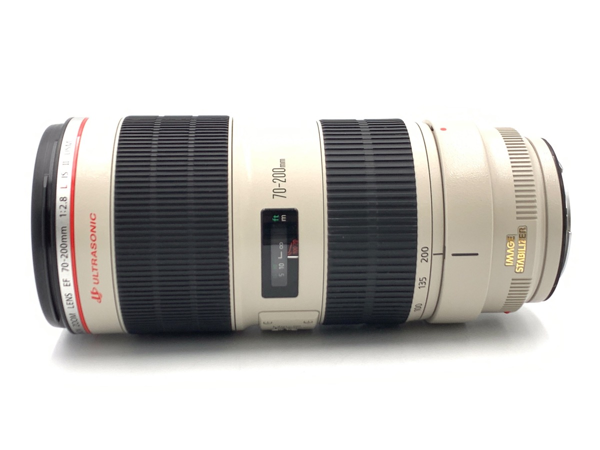 キヤノン Canon EF70-200mm F2.8L IS II USM Amazon.co.jp: Canon 望遠ズームレンズ EF70-200mm F2.8L IS II USM