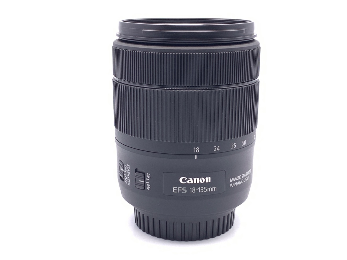 EF-S18-135mm F3.5-5.6 IS USM 中古価格比較 - 価格.com