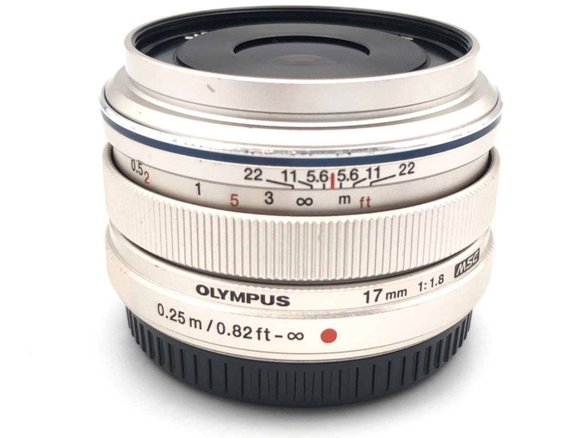 M.ZUIKO DIGITAL 17mm F1.8 中古価格比較 - 価格.com