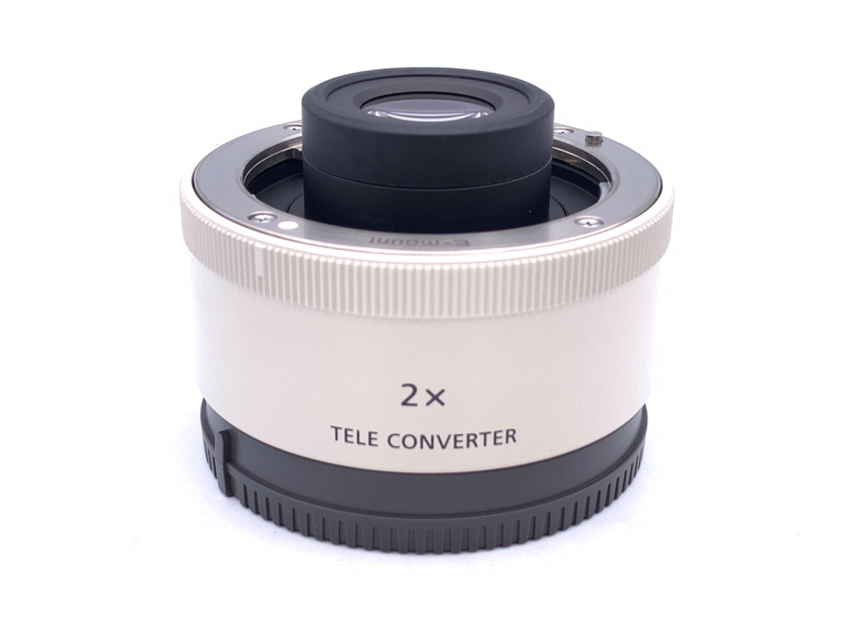 中古】ソニー 2X Teleconvertor [SEL20TC]｜｜カメラのキタムラネット