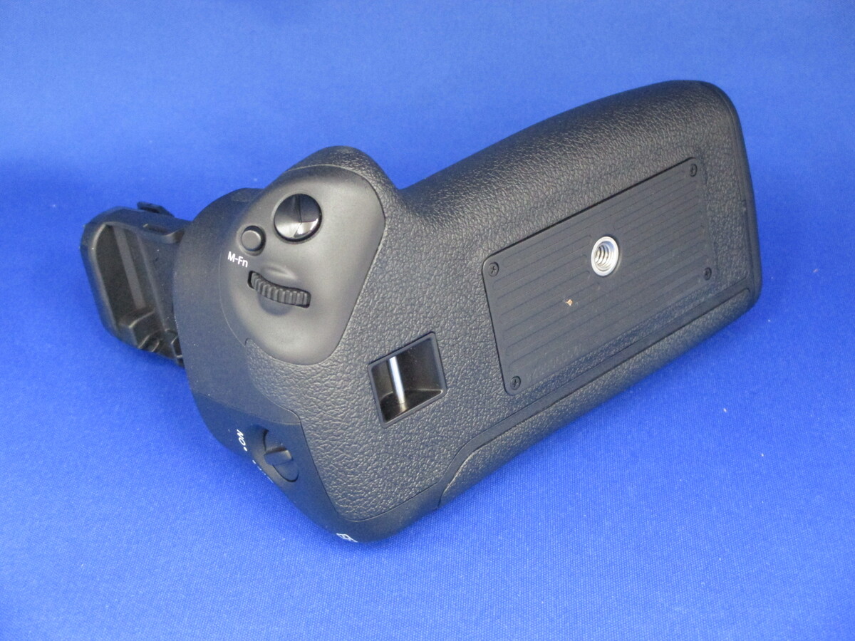 中古：B(並品)】キヤノン バッテリーグリップ BG-E16 | 2448590056331