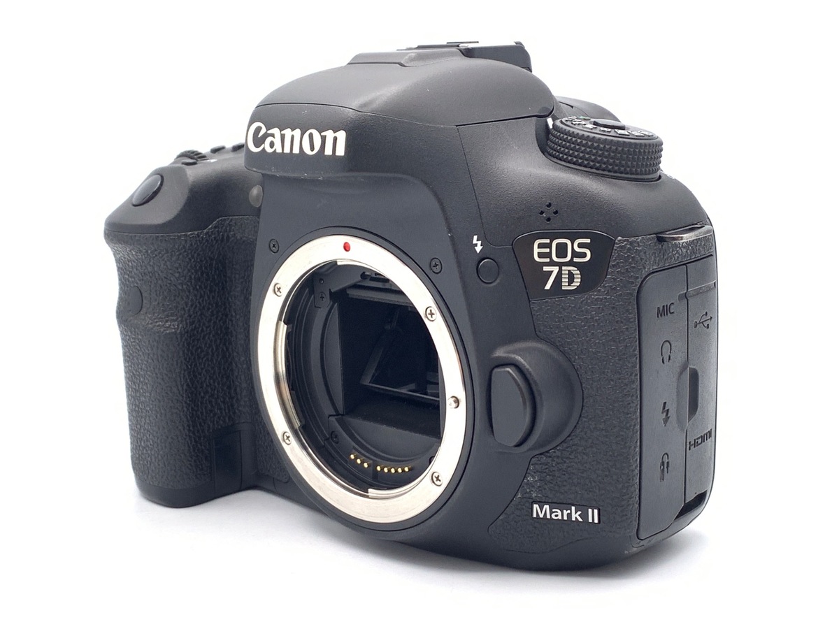 EOS 7D Mark II ボディ 中古価格比較 - 価格.com