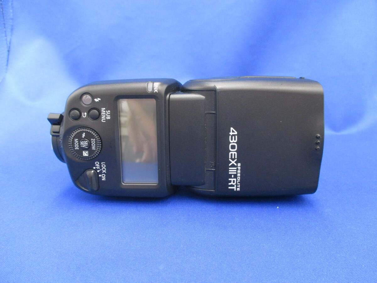 430EX III-RT スピードライト
