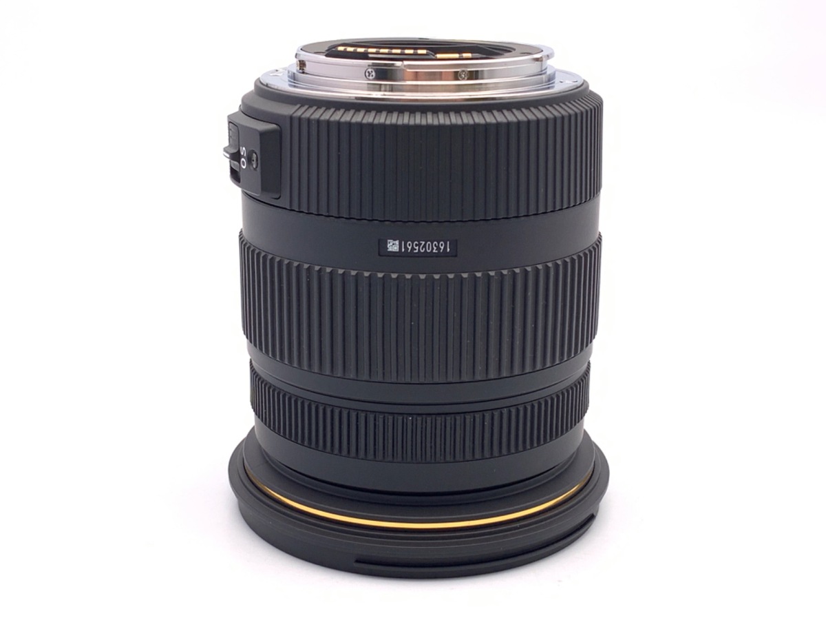 中古：AB(良品)】シグマ 17-50mm F2.8EX DC OS HSM キヤノン用