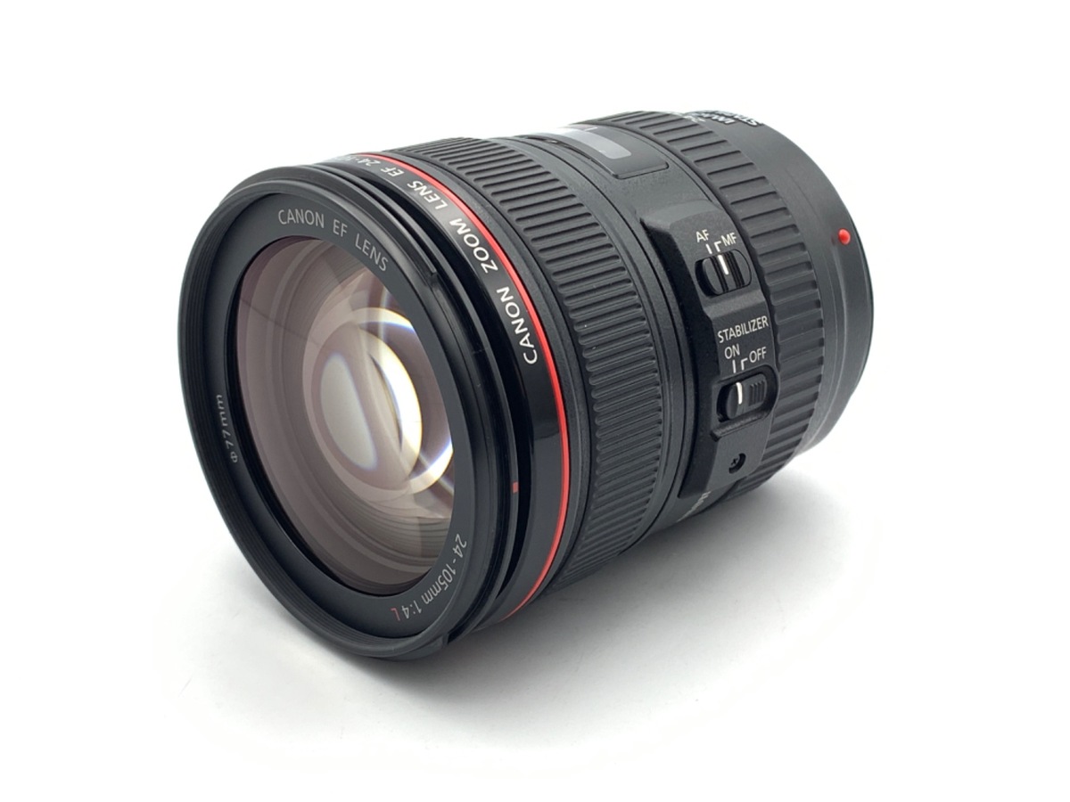 中古】キヤノン EF24-105mm F4L IS USM｜｜カメラのキタムラネットショップ