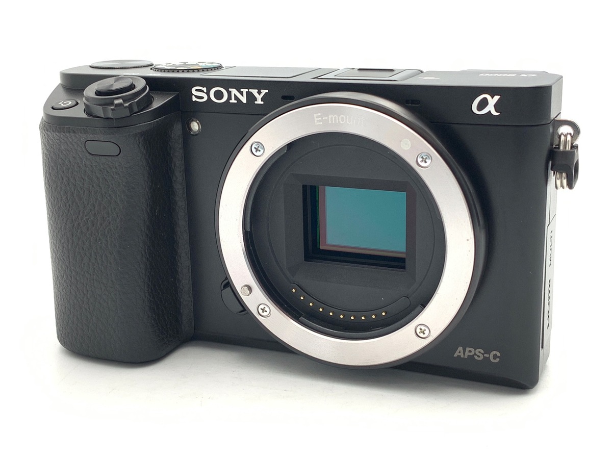 α6000 ILCE-6000 ボディ 中古価格比較 - 価格.com