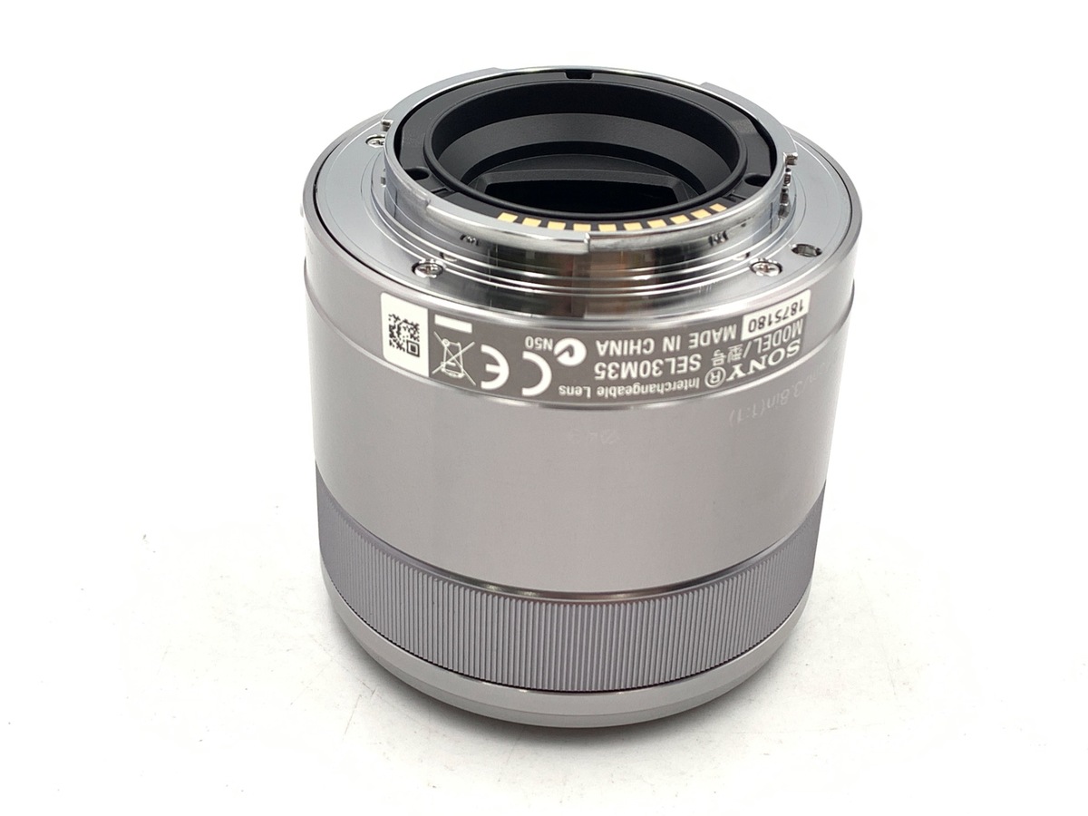 中古：B(並品)】ソニー E 30mm F3.5 Macro [SEL30M35] | 2448590057192
