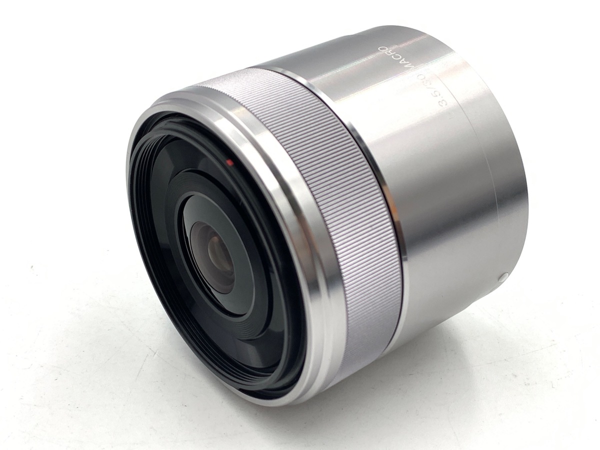 中古：B(並品)】ソニー E 30mm F3.5 Macro [SEL30M35] | 2448590057192