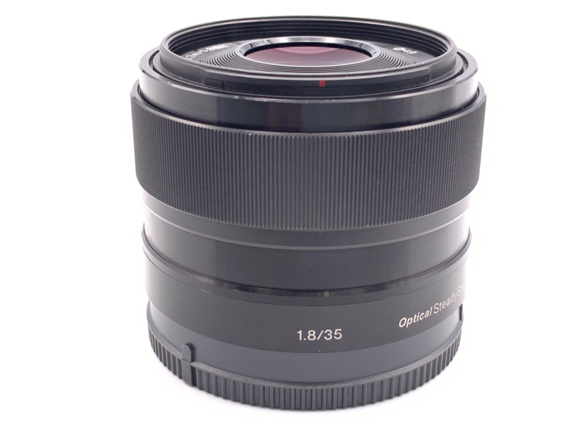 中古：AB(良品)】ソニー E 35mm F1.8 OSS [SEL35F18] | 2448590058656