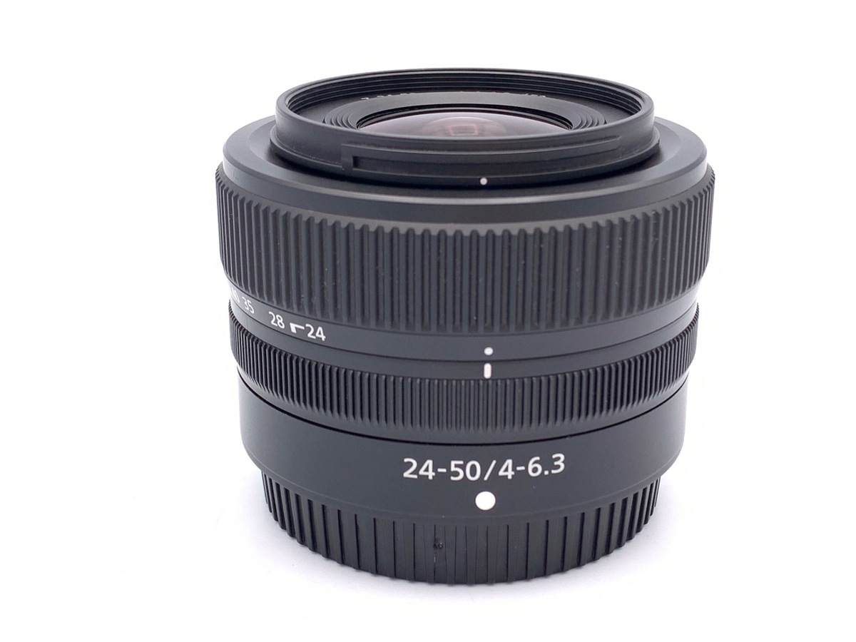 NIKKOR Z 24-50mm f/4-6.3 中古価格比較 - 価格.com