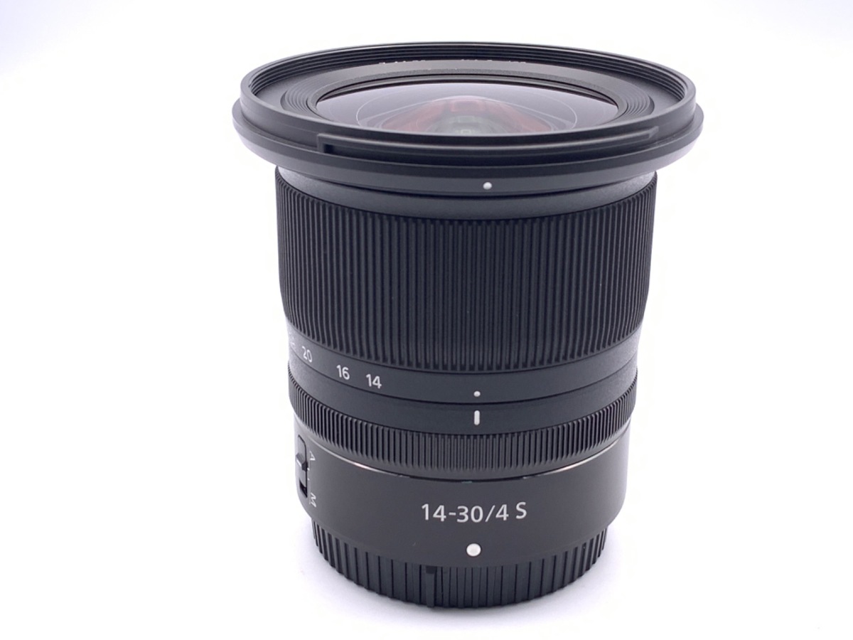 NIKKOR Z 14-30mm f/4 S 中古価格比較 - 価格.com