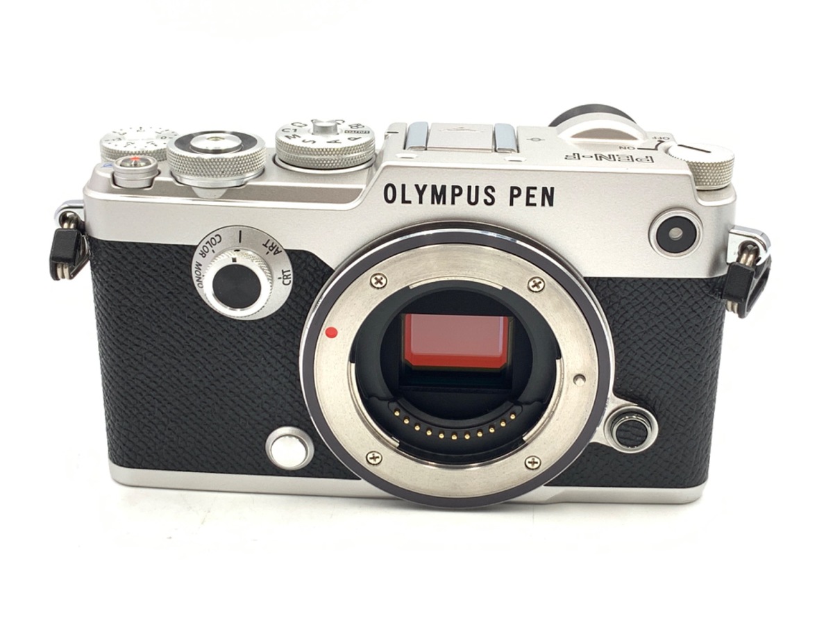 価格.com - オリンパス OLYMPUS PEN-F ボディ [ブラック] 価格比較