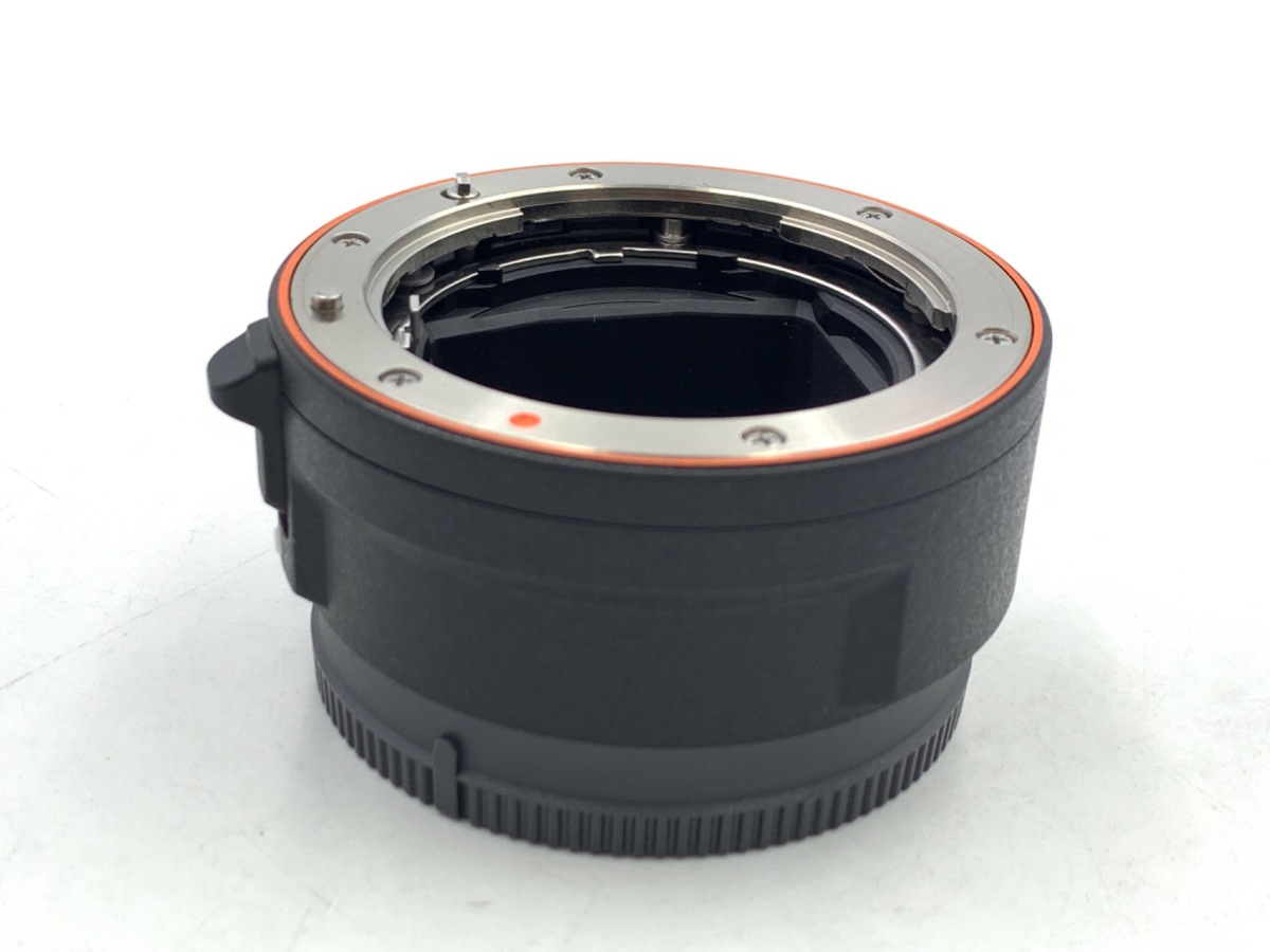 中古：AB(良品)】ソニー マウントアダプター LA-EA5 [レンズ側：ソニー