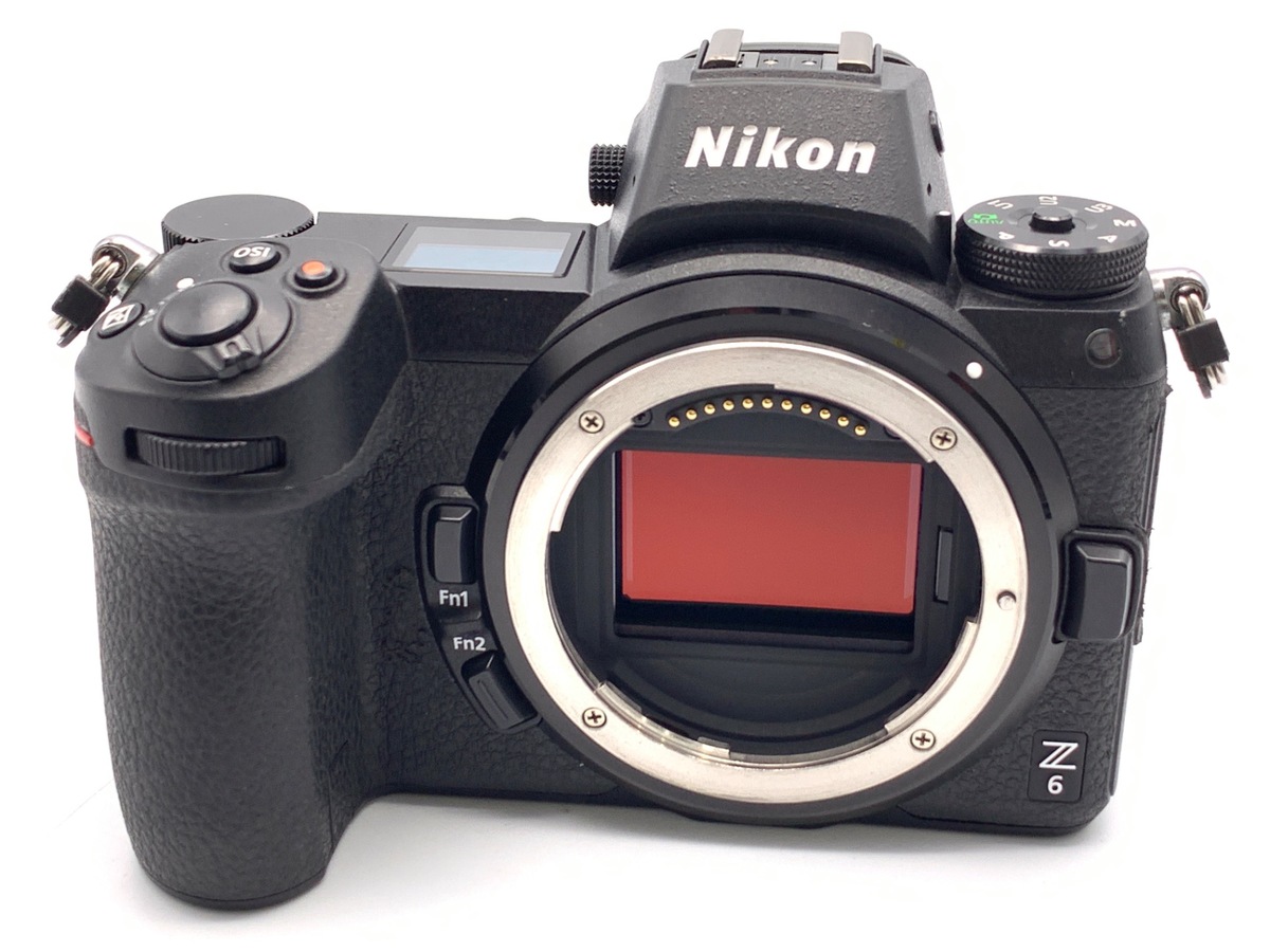 Z 6 ボディ【2450万画素】