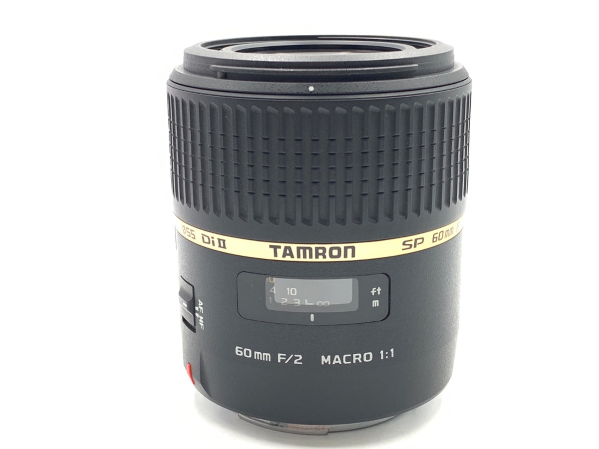 SP AF60mm F/2 Di II LD [IF] MACRO 1:1 (Model G005) (キヤノン用
