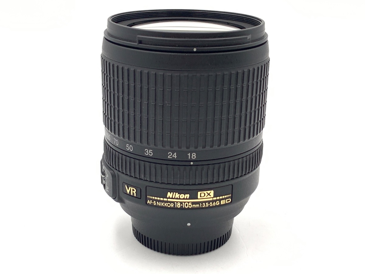 広角から中望遠 ♥ ニコン AF-S 18-105mm f3.5-5.6G VR AF-S DX NIKKOR 18-105mm f/3.5-5.6G ED VR 中古価格比較 - 価格.com