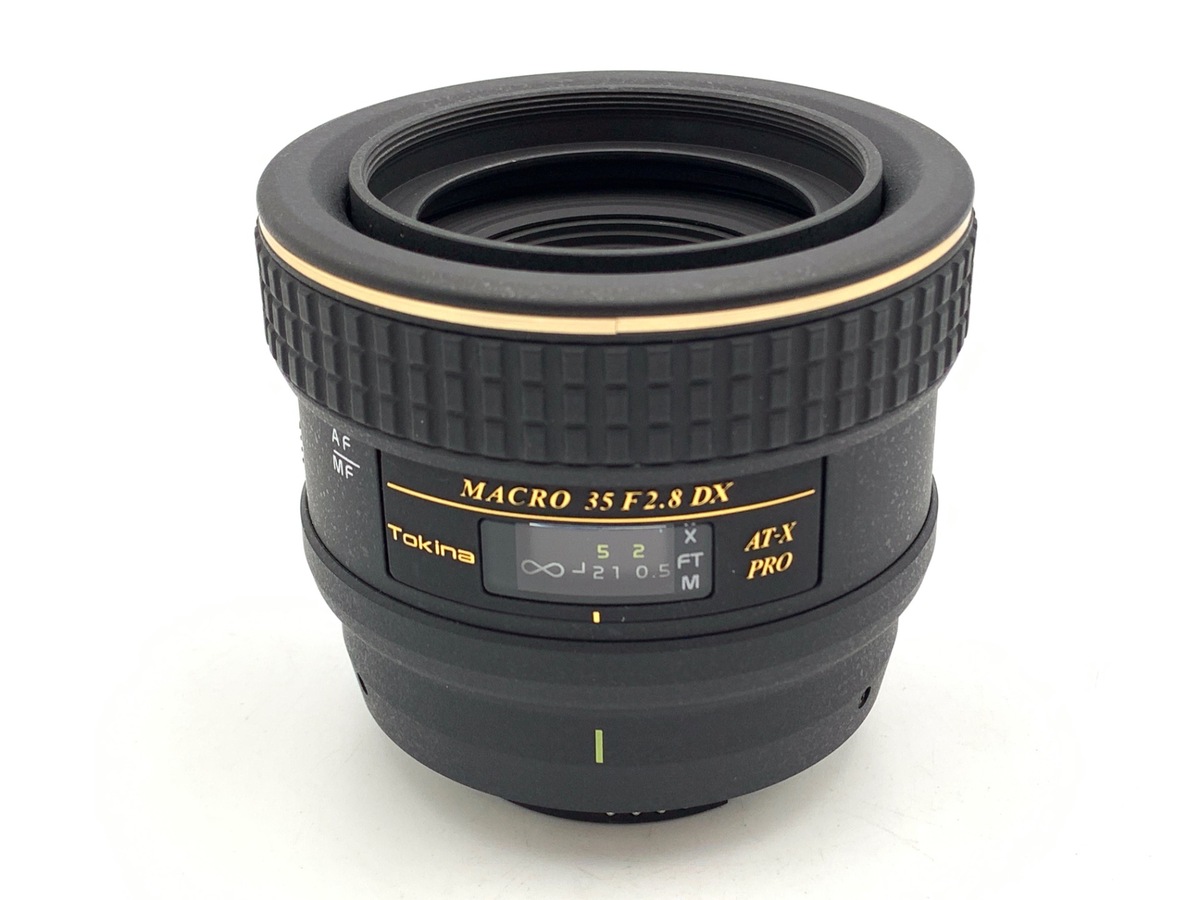 AF35/2.8 ƺ� MACRO (AT-X M35 PRO DX�j
