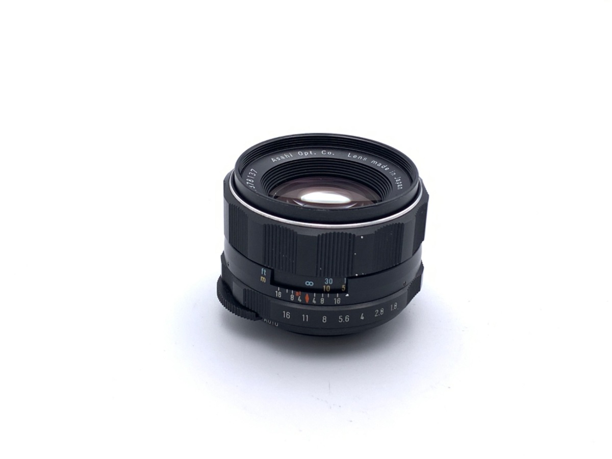 中古】ペンタックス SUPER-TAKUMAR 55mm F1.8 在庫一覧｜カメラのキタムラ