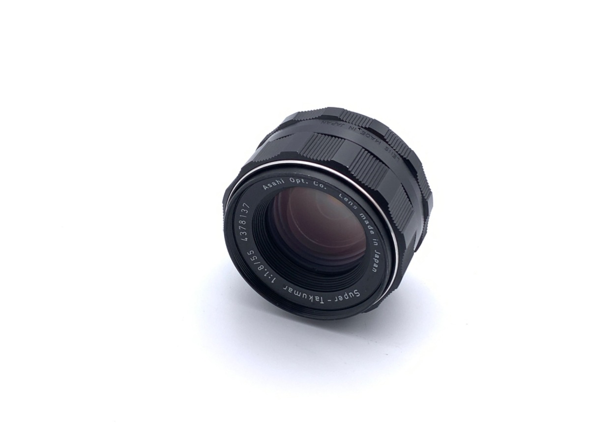Sタクマー 55/1.8