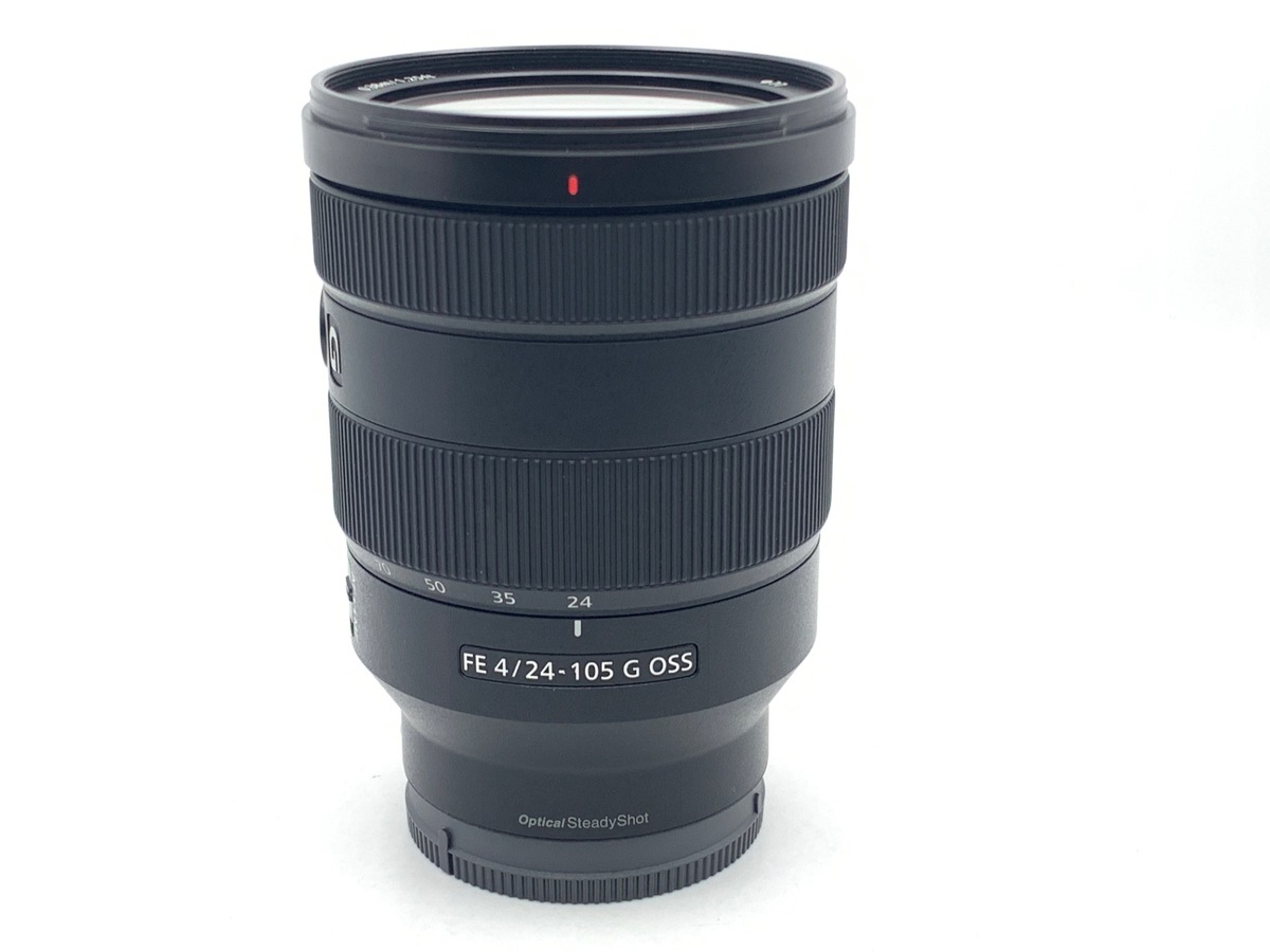 FE 24-105mm F4 G OSS SEL24105G 中古価格比較 - 価格.com