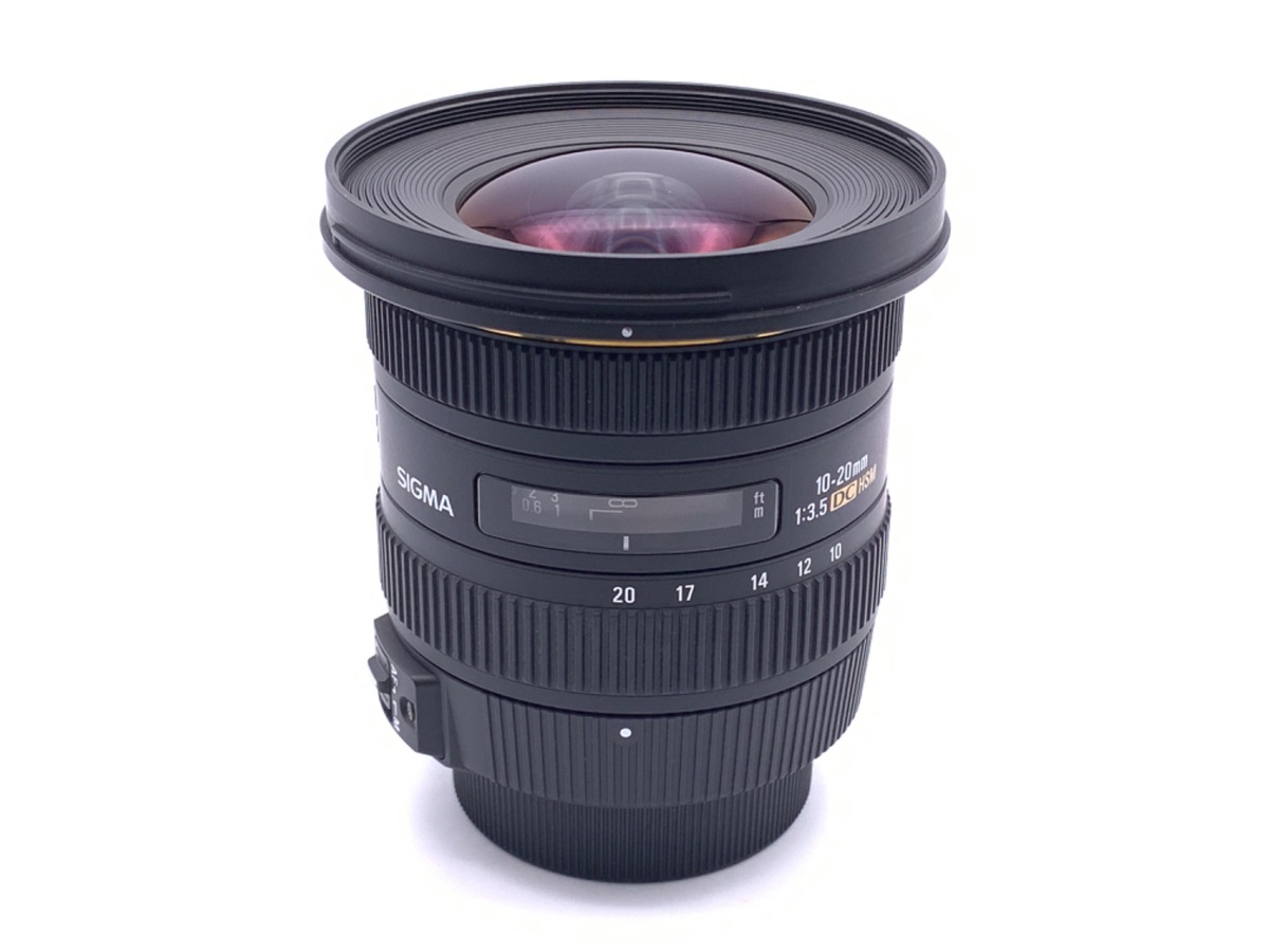 10-20mm F3.5 EX DC HSM (ニコン用) 中古価格比較 - 価格.com