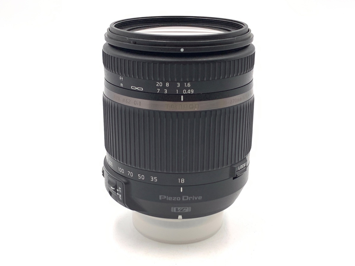 18-270mm F/3.5-6.3 Di II VC PZD (Model B008) [ニコン用] 中古価格