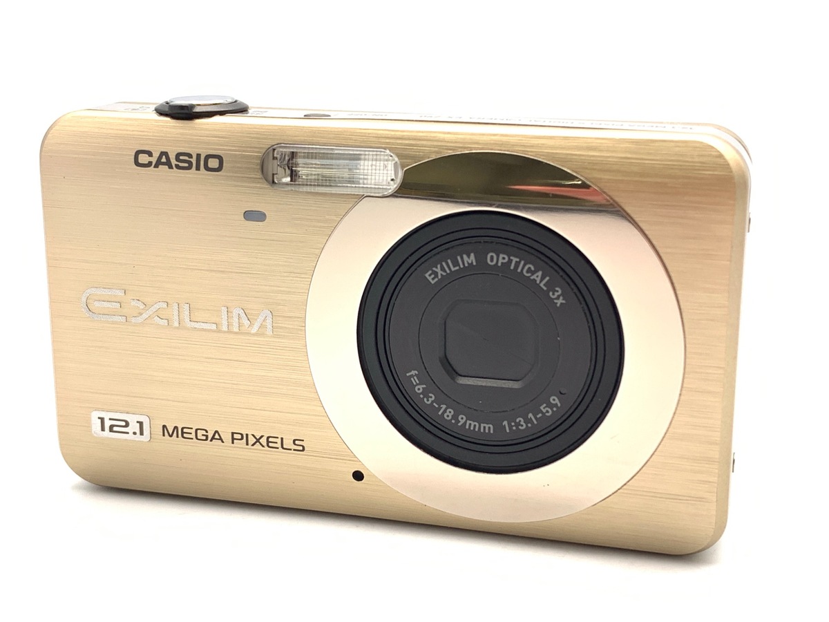 中古：AB(良品)】カシオ EXILIM EX-Z90 GD ゴールド | 2448590063414