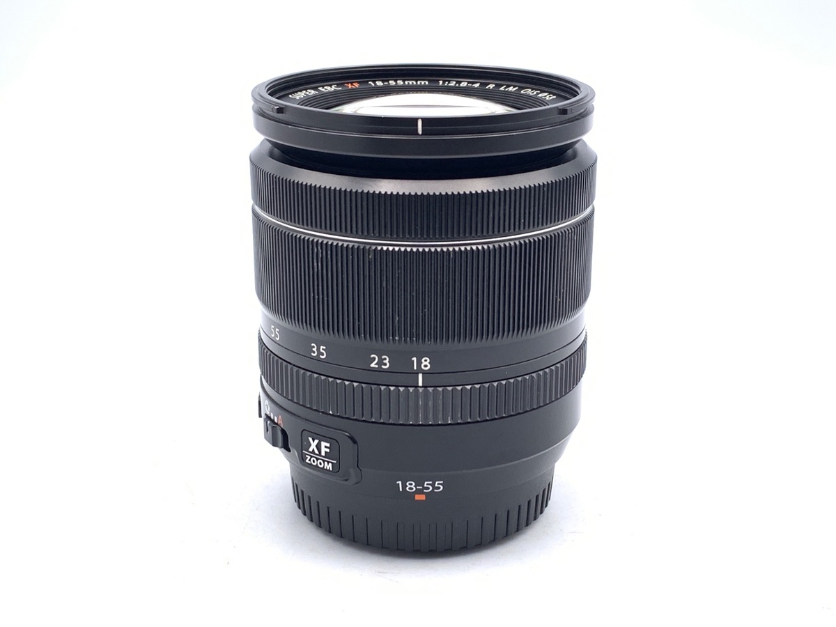 フジノンレンズ XF18-55mmF2.8-4 R LM OIS 中古価格比較 - 価格.com