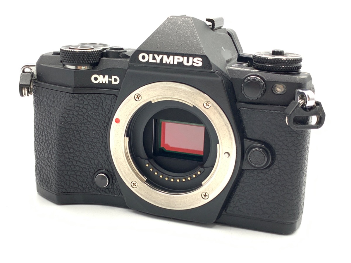 【SAYUTAKE】【ジャンク】OM-D E-M5 ボディ MarkII デジタルカメラ