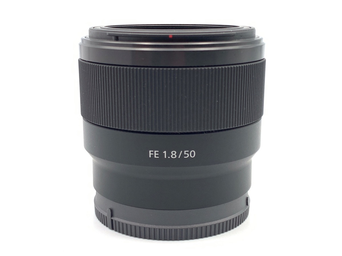 間もなく終了‼️FE 50mm F1.8 SEL50F18F FE 50mm F1.8 SEL50F18F 中古価格比較 - 価格.com