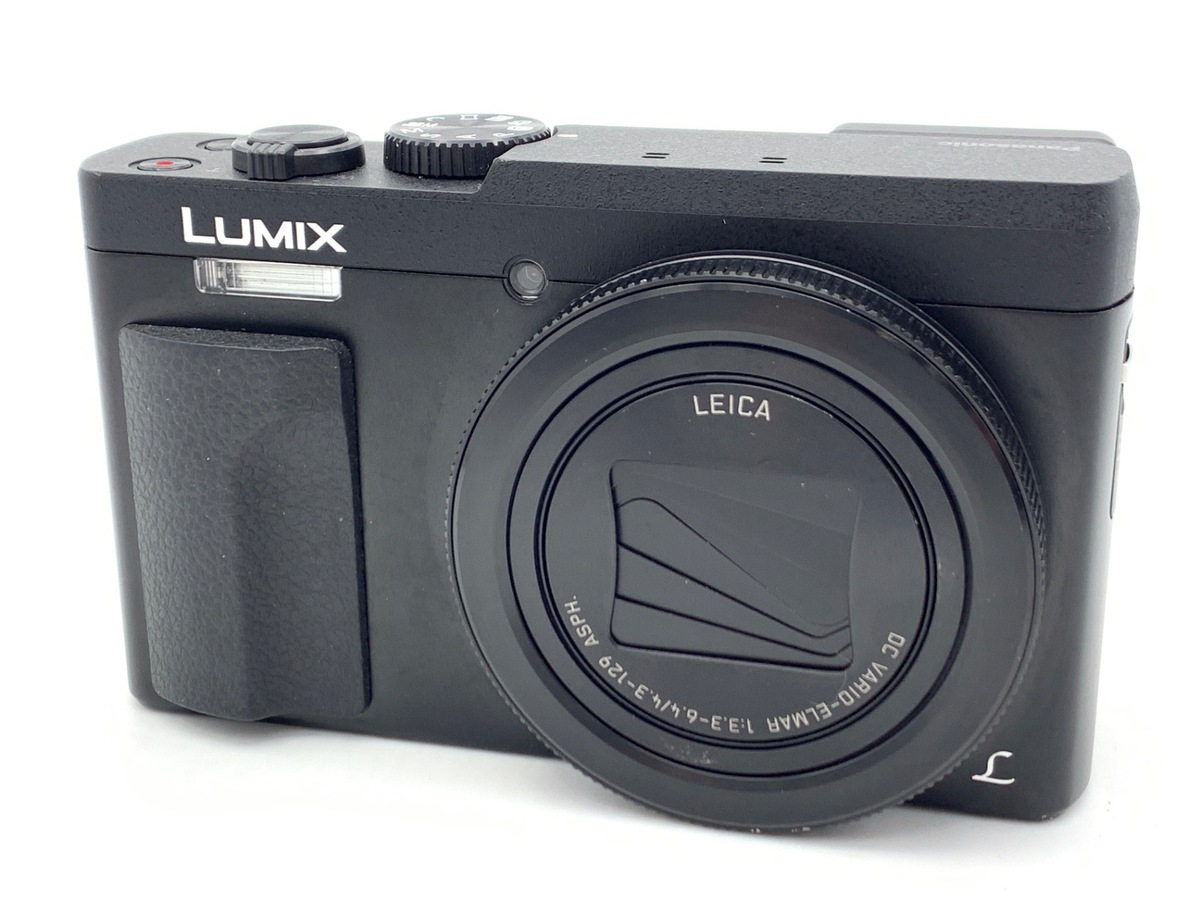 LUMIX DC-TZ90-K [ブラック] 中古価格比較 - 価格.com