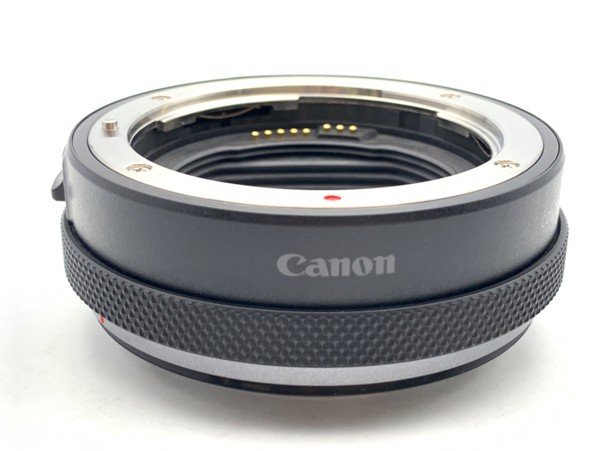 中古】キヤノン コントロールリング マウントアダプター EF-EOS R 在庫