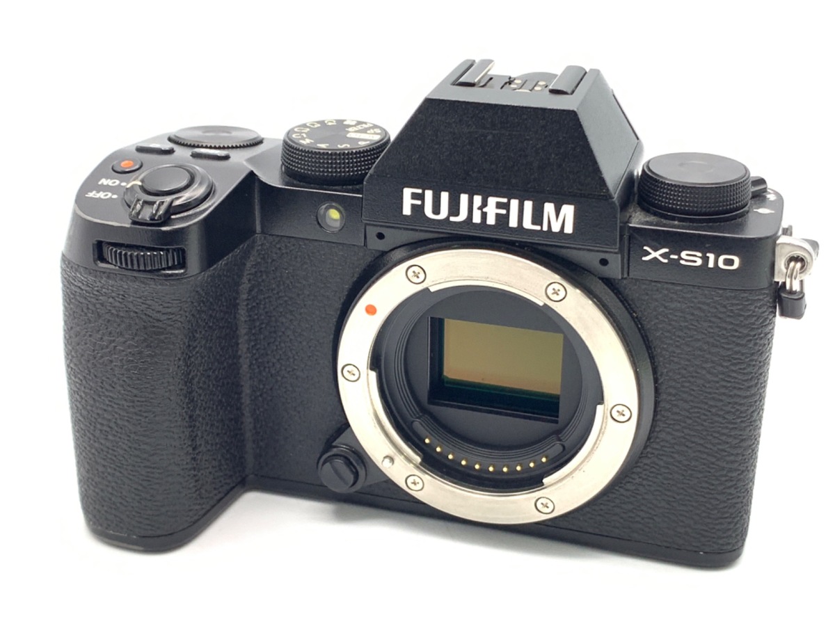 FUJIFILM X-S10 ボディ 中古価格比較 - 価格.com