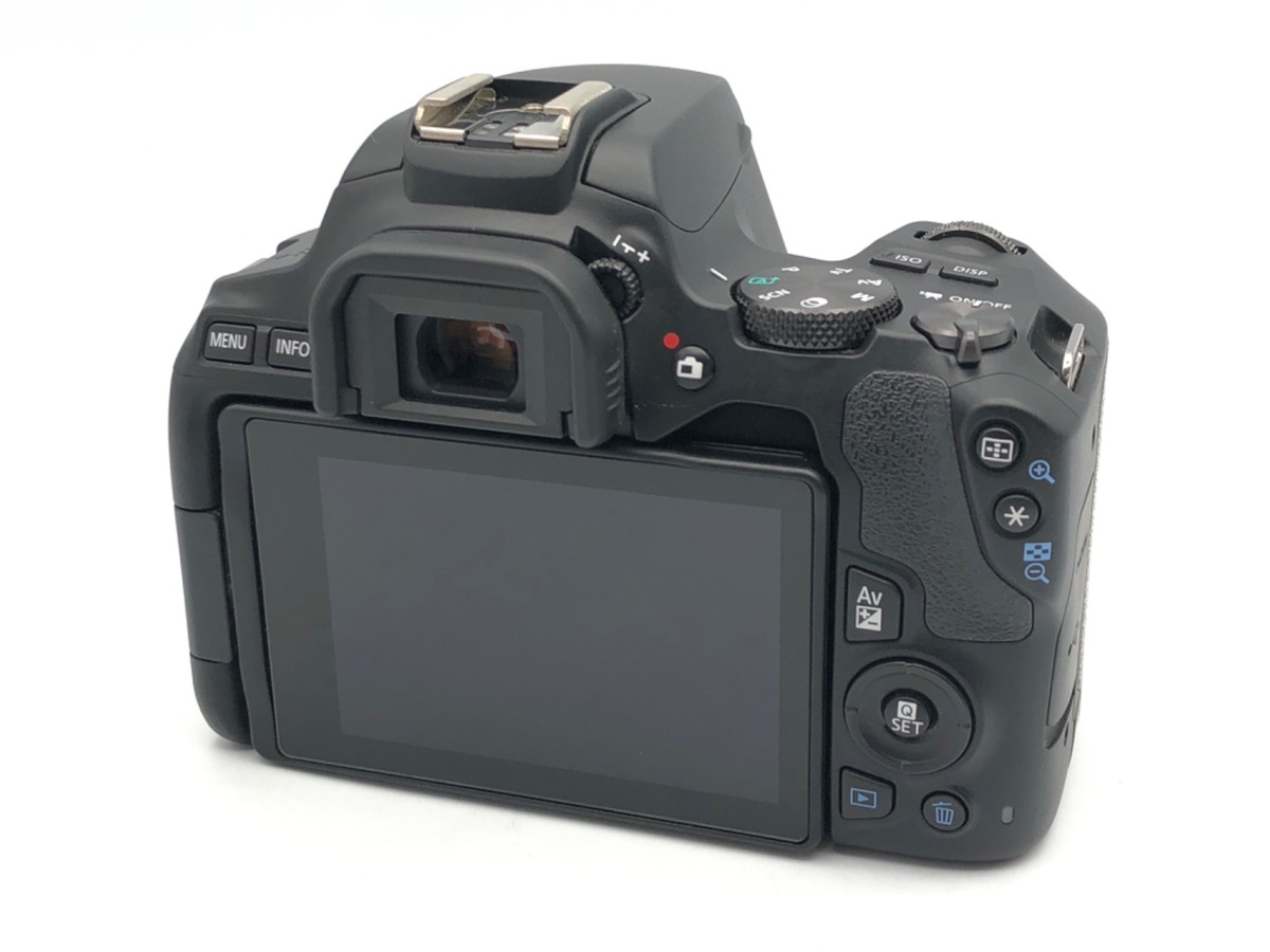 EOS Kiss X10 ボディ ブラック【2410万画素】
