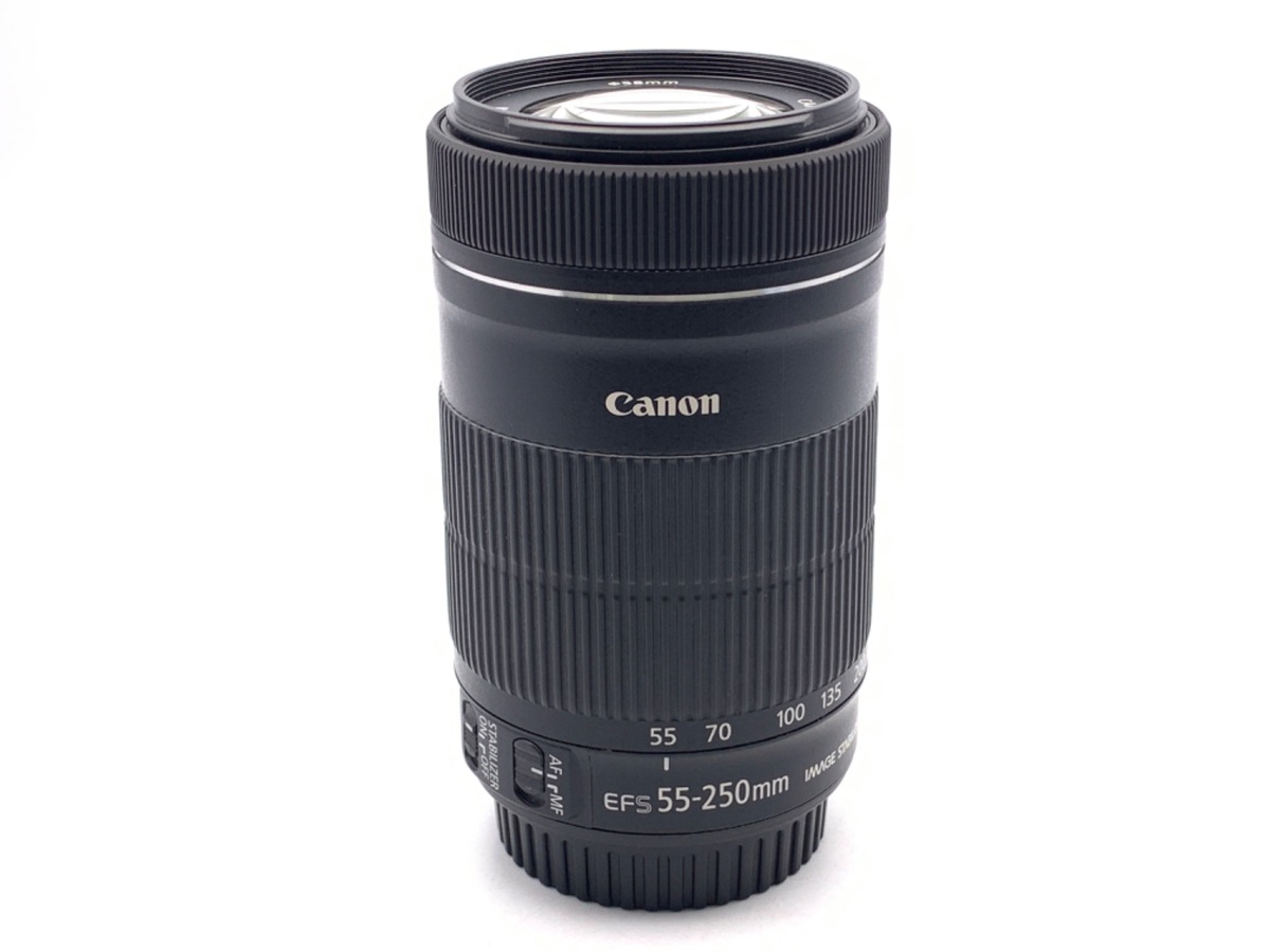 EF-S55-250mm F4-5.6 IS STM 中古価格比較 - 価格.com