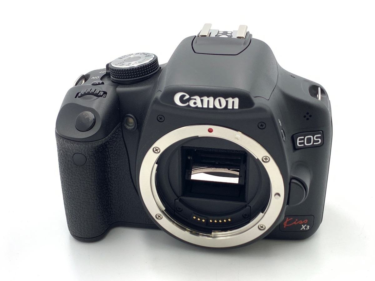 �L���m�� EOS Kiss X3 �{�f�B