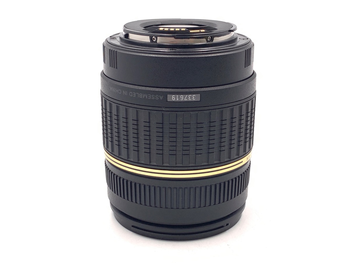AF 18-200/3.5-6.3 キヤノン XR Di II (A14)