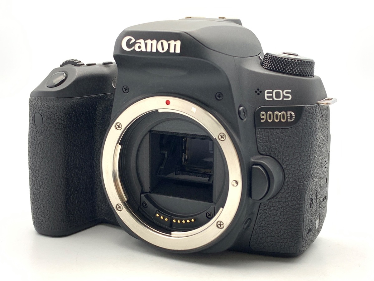 �L���m�� EOS 9000D �{�f�B