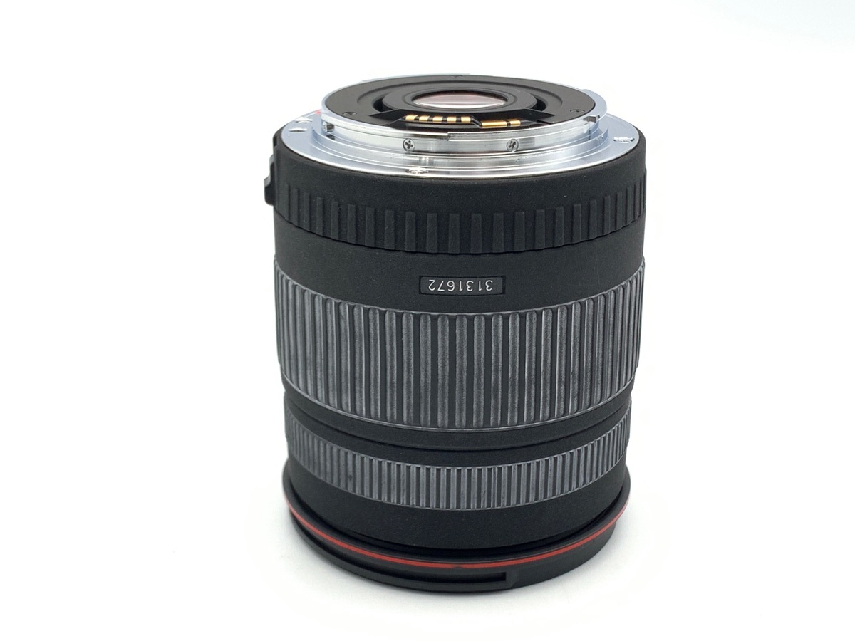 中古】シグマ 18-200mm F3.5-6.3 DC キヤノン用｜｜カメラのキタムラ