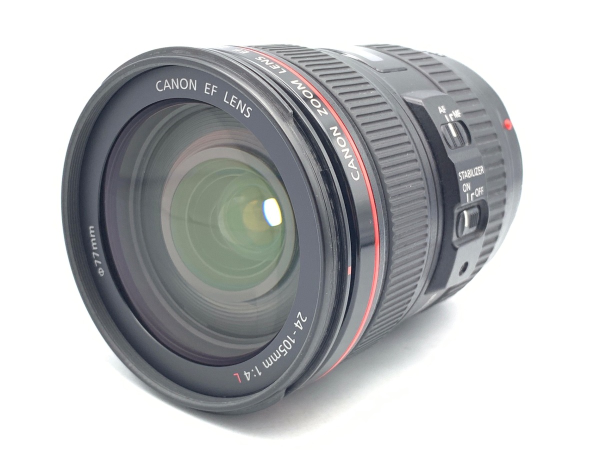 中古：AB(良品)】キヤノン EF24-105mm F4L IS USM | 2448590065999