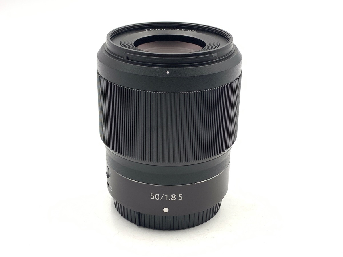 NIKKOR Z 50mm f/1.8 S 中古価格比較 - 価格.com