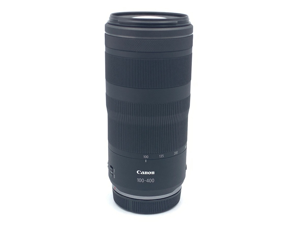 中古：A(美品)】キヤノン RF100-400mm F5.6-8 IS USM