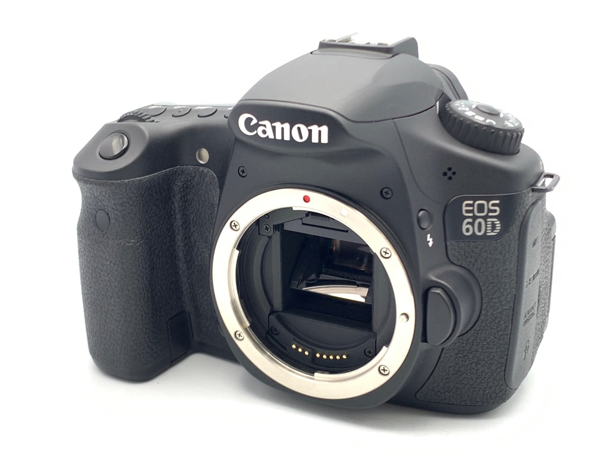 EOS 60D ボディ 中古価格比較 - 価格.com