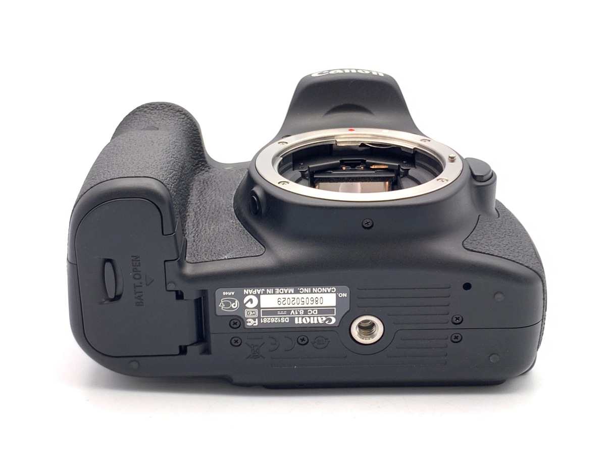 中古：AB(良品)】キヤノン EOS 60D ボディ | 2448590066828