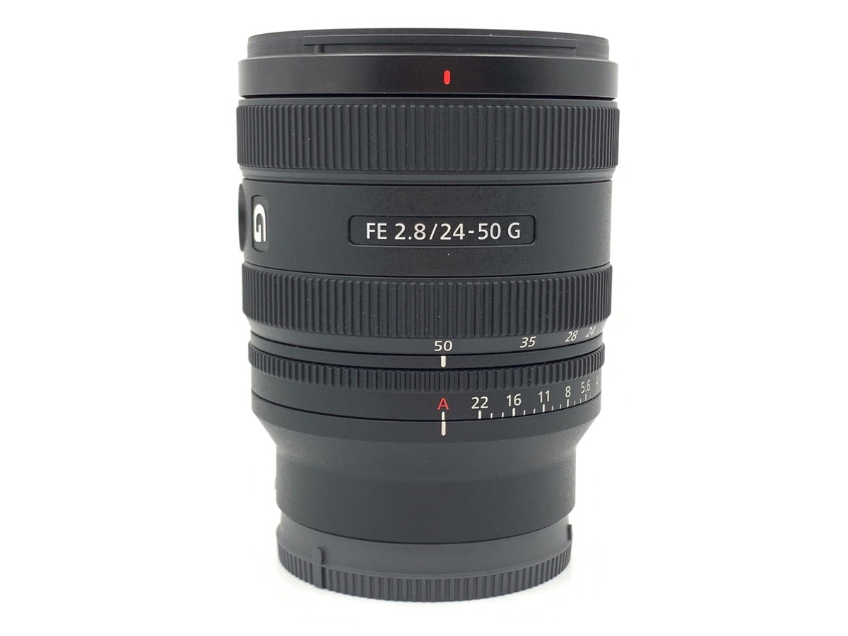 FE 24-50mm F2.8 G SEL2450G 中古価格比較 - 価格.com
