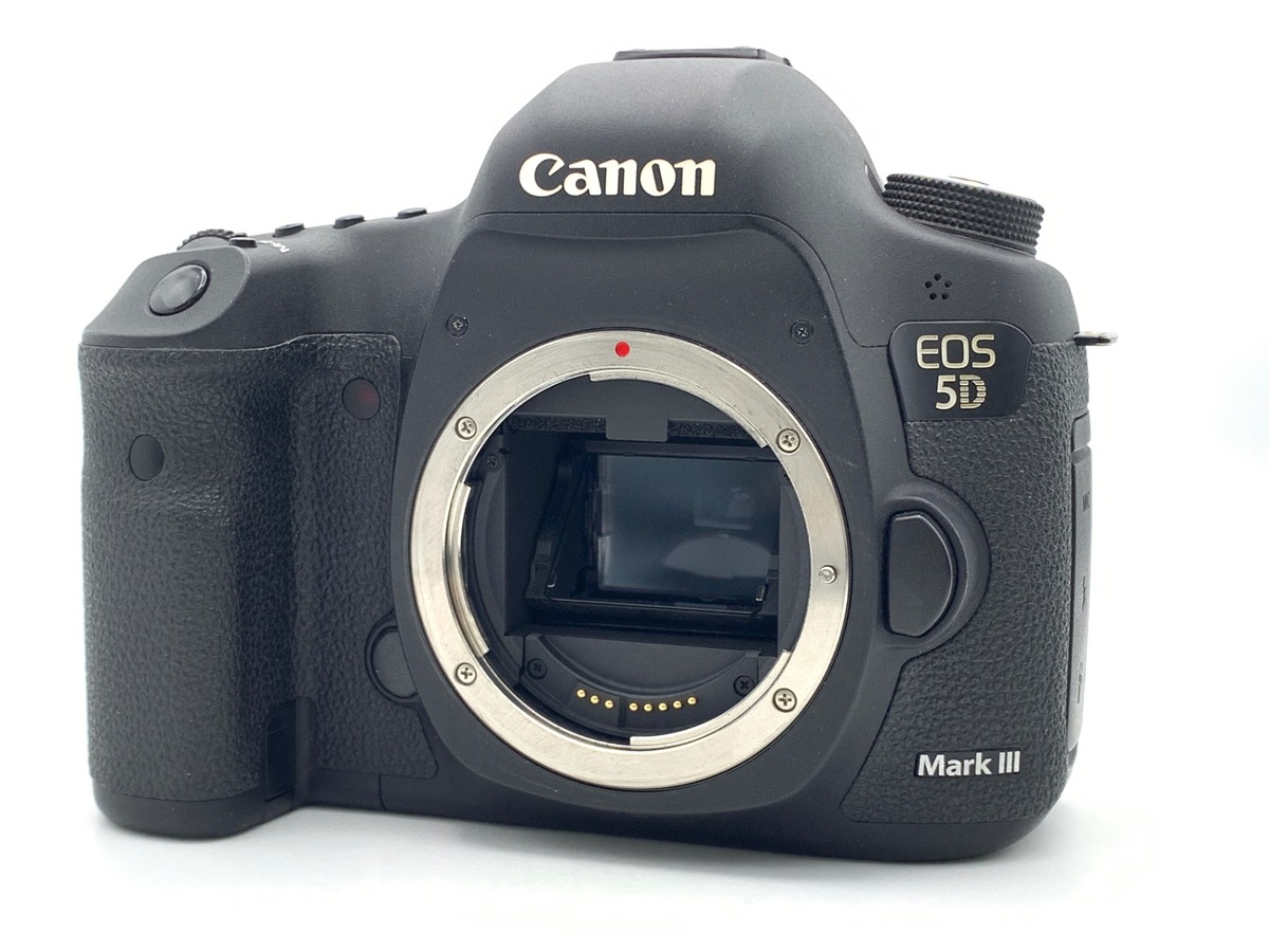 中古：B(並品)】キヤノン EOS 5D MarkIII ボディ | 2448590067658