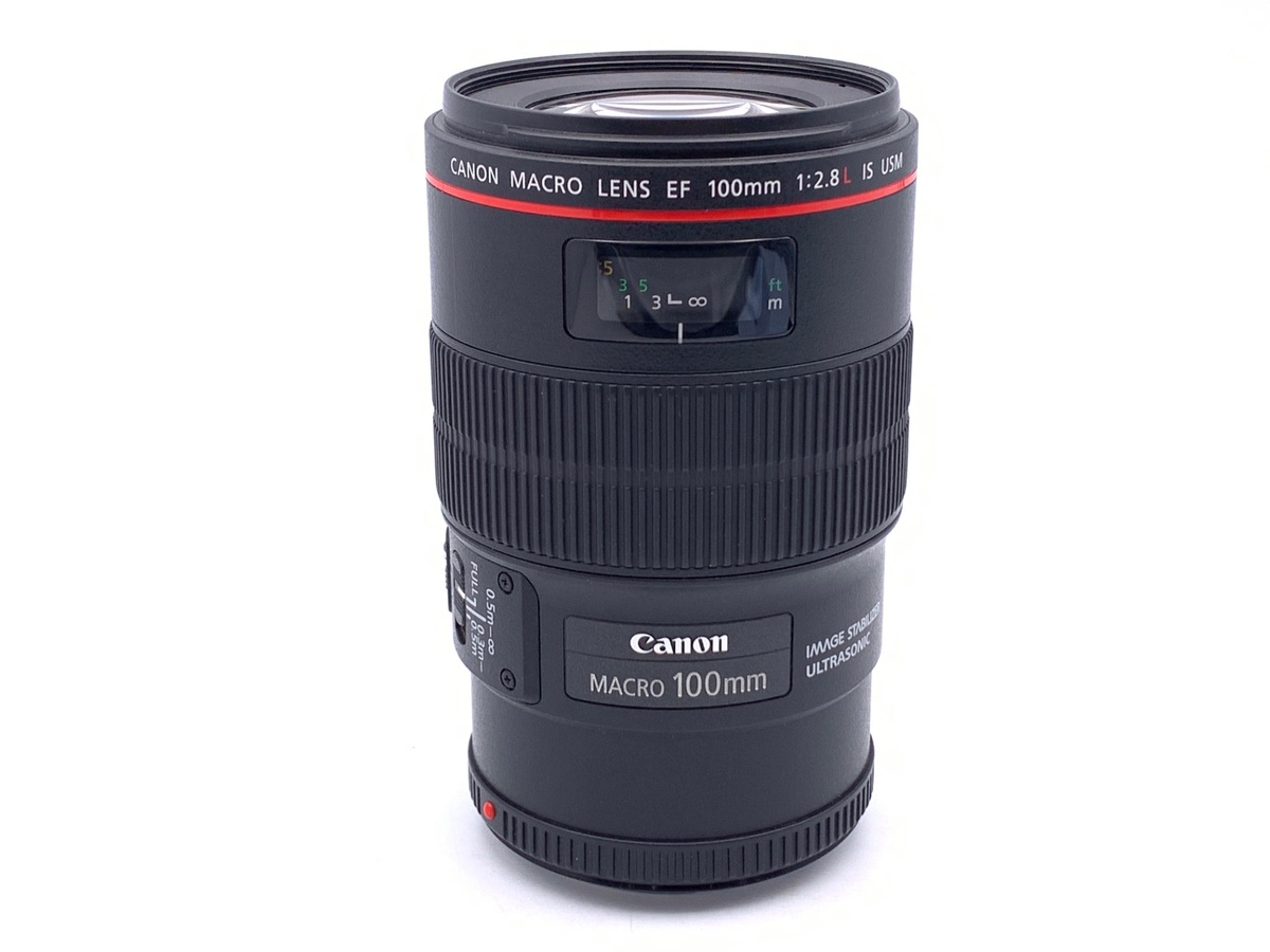 中古】交換レンズ｜EF 100/2.8 L ﾏｸﾛ IS USM 在庫一覧｜カメラのキタムラ