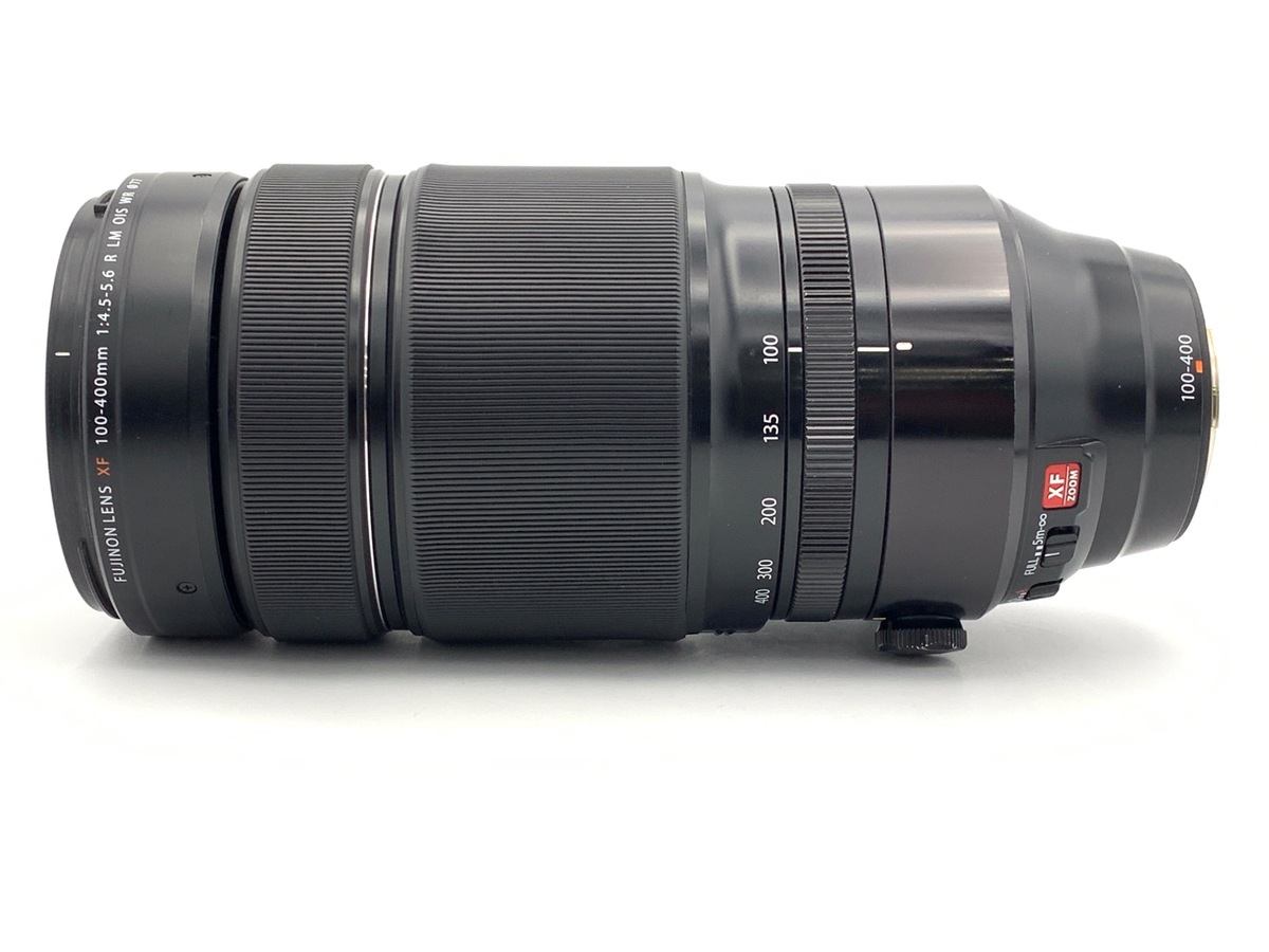 フジノンレンズ XF100-400mmF4.5-5.6 R LM OIS WR 中古価格比較 - 価格.com