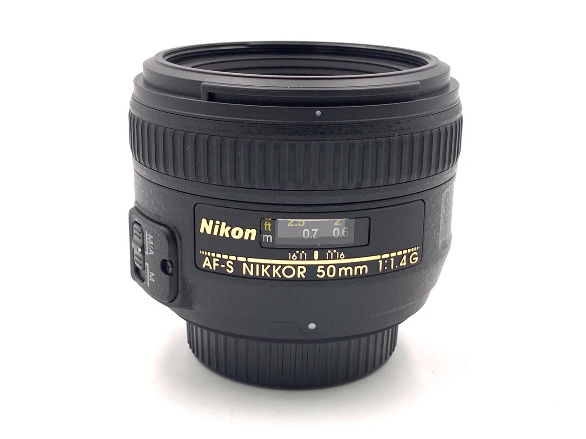 【中古】Nikon ニコン Ai-S NIKKOR 50mm f/1.4 Amazon.com : Nikon Nikkor 50mm f/1.4 AI-S : Camera Lens : Electronics